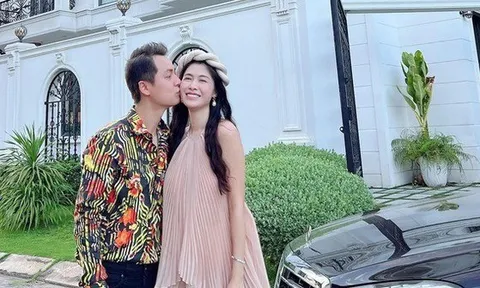 Biệt thự 2 triệu đô trong khu nhà giàu quận 7 của ca sĩ Đăng Khôi