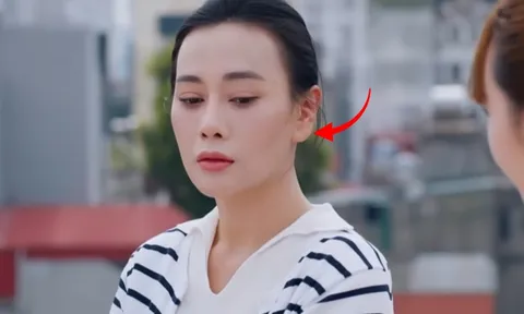 Cái tai của Phương Oanh