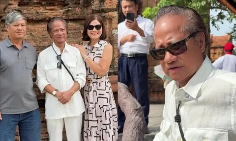 Chế Linh gây chú ý khi xuất hiện ở Nha Trang