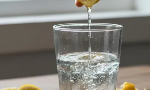 Rộ trào lưu uống chanh muối chữa 'bách bệnh', bác sĩ cảnh báo tác hại sức khỏe