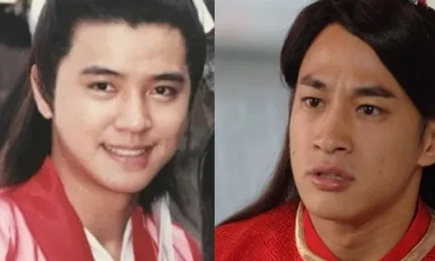 Cuộc đời trái ngược của 2 tài tử đóng vai Lương Sơn Bá