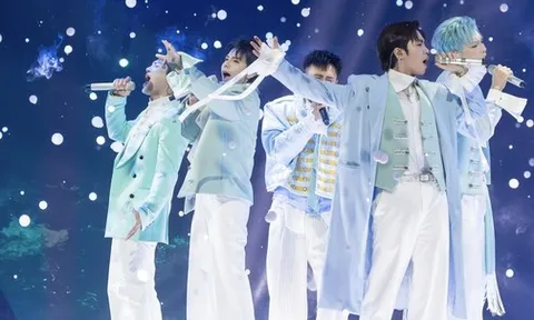 Ballad vào tay Anh Trai này chỉ có top 1: Hát chưa hết đã khóc sụt sịt, thất tình tuyệt đối không nghe