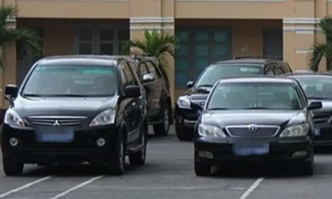 Cấp xã, phường ở Thanh Hóa được giao tổng cộng 332 xe công