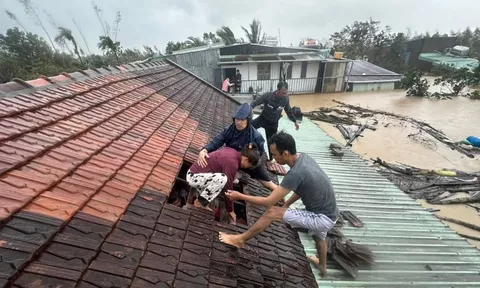 Thủ tướng: Ứng phó lũ đặc biệt lớn ở Khánh Hòa, Đắk Lắk và Gia Lai, đảm bảo tính mạng cho nhân dân