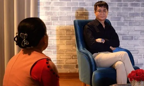 Người phụ nữ 3 đời chồng bị đạo diễn Lê Hoàng nói thẳng: "Cưới thêm 30 người nữa vẫn bất hạnh"