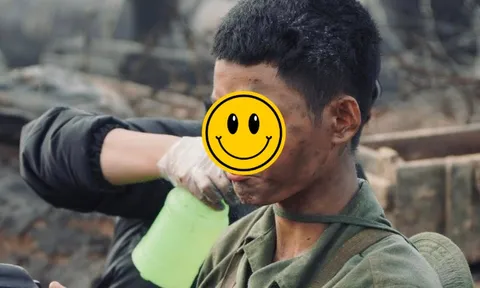 Nam diễn viên Mưa Đỏ kêu cứu