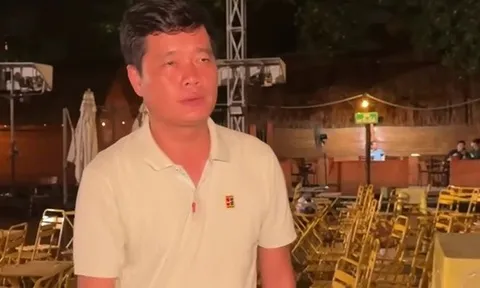 Cận cảnh cơ sở phải tạm dừng kinh doanh của ông trùm thứ 2 Điền Quân