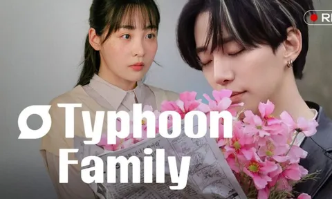 Typhoon Family: Từ cú chào sân đỉnh cao đến màn rơi tự do khó cứu nổi