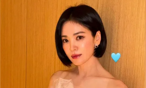 Sốc nhất Rồng Xanh 2025: Lộ số phiếu bầu cho Song Hye Kyo, 40 triệu người không tin đây là sự thật