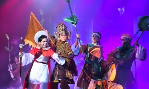 Nghệ sĩ Bình Tinh: “Tôi chưa bao giờ thỏa mãn với bản thân!”