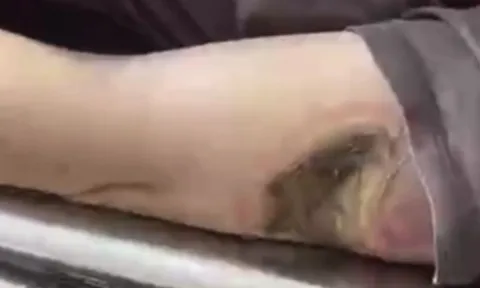 Vợ chồng chủ tiệm tạp hóa ở Tây Ninh bị điện giật chết, bỏ lại 2 con nhỏ