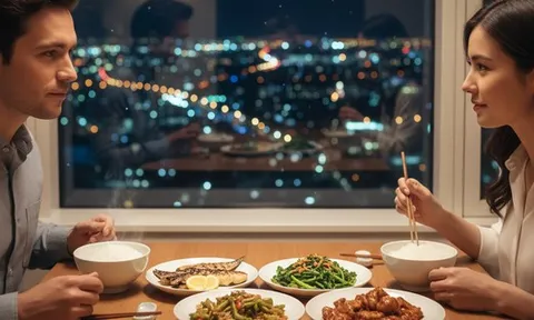 Ăn tối kiểu này giúp tránh xa tiểu đường, mỡ máu cao