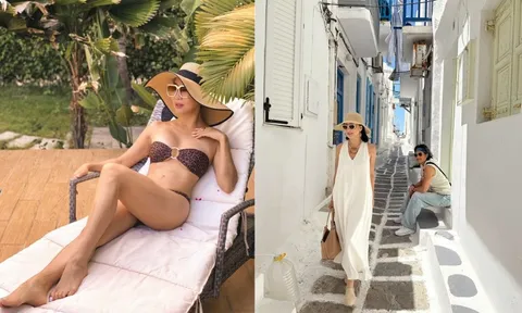 Nữ MC đình đám cầu hôn chồng cũ sau 20 năm chia tay: Từng hẹn hò trai trẻ kém 8 tuổi, 60 tuổi cực sexy