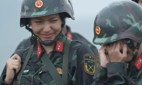 Tập cuối Sao Nhập Ngũ 2025: Hoà Minzy bật khóc, Diệu Nhi nghẹn giọng nói câu này
