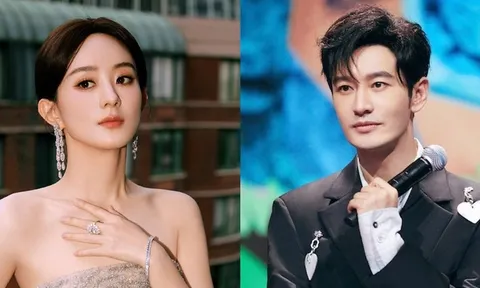 Hãy cứu Triệu Lệ Dĩnh khỏi Huỳnh Hiểu Minh!