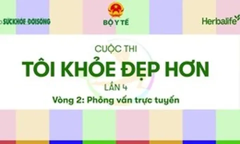 Vòng 2 TÔI KHỎE ĐẸP HƠN: TOP100 sẵn sàng bước vào hai ngày phỏng vấn cùng chuyên gia đầu ngành