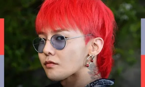 G-Dragon là nghệ sĩ châu Á duy nhất có tên trong danh sách 'Người mặc đẹp nhất thế kỷ XXI'