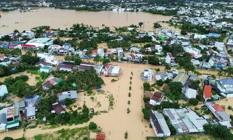 Mưa lũ lịch sử ở miền Trung làm 52 người chết và mất tích, thiệt hại hơn 3.000 tỉ đồng