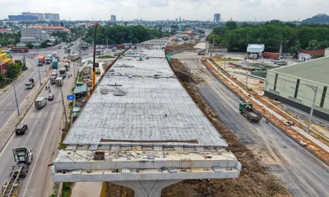 Thi tuyển phương án kiến trúc cho dự án 12.400 tỉ đồng cửa ngõ Đông TPHCM