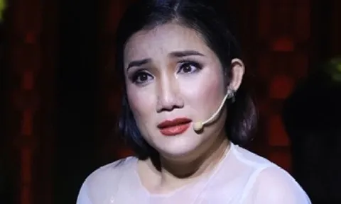 Nữ NSƯT U50 đi bắt ghen: "Tôi đi thẳng tới người đàn ông của tôi, người thứ 3 tôi coi như vô hình"