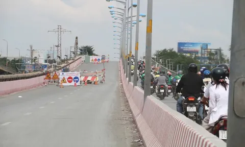 Hoàn trả giao thông cầu Bình Triệu: Những điều cần lưu ý từ ngày 23-11