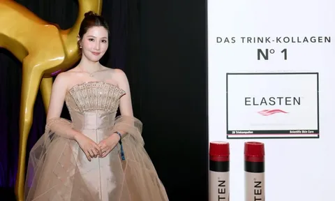 Diễm My 9X đại diện Việt Nam tham dự Bambi Awards 2025 cùng Elasten