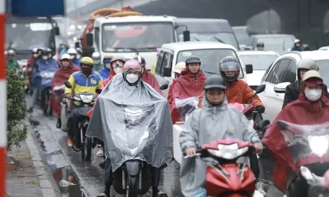 Hà Nội đề xuất cấm xe máy xăng trong vành đai 1 theo khung giờ