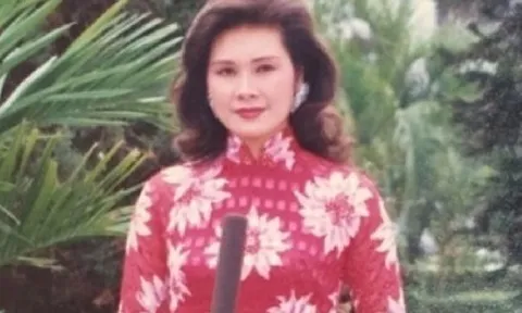 BTV 10 năm dẫn Thời sự VTV từng là Á hậu Hà Nội, mỹ nhân ảnh lịch bao người mê