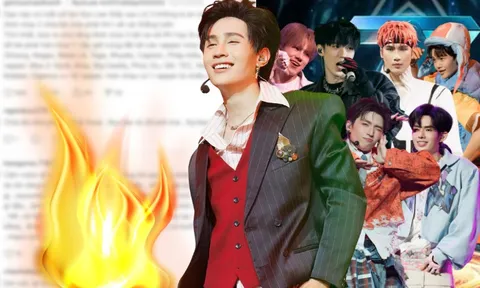 “Người xứng đáng bị loại nhất ở Anh Trai Say Hi mùa 2 là em trai Quang Hùng MasterD”