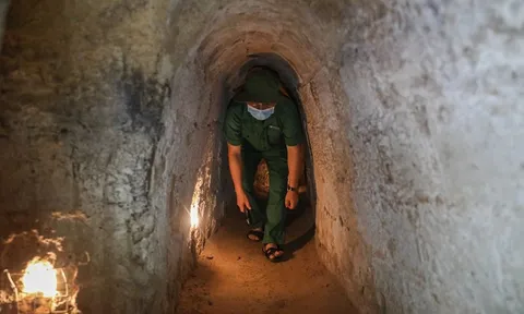 TP.HCM đặt mục tiêu đưa Địa đạo Củ Chi thành di sản được UNESCO công nhận 1