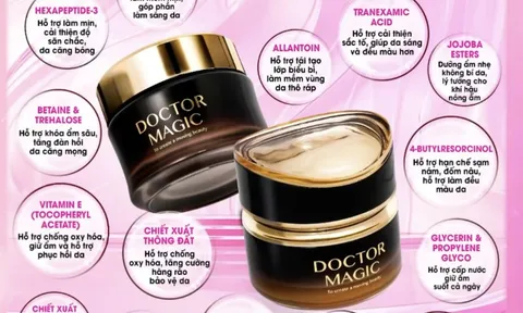 Doctor Magic được cấp phép thế nào trước khi chủ Mailisa bị bắt?
