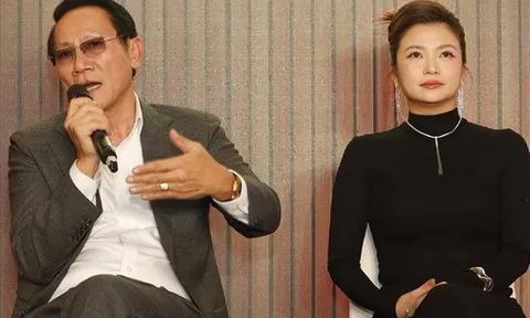 NSƯT Hoàng Hải lần đầu vào vai chồng mỹ nhân phim giờ vàng, kể chuyện tình U50 "trái dấu"