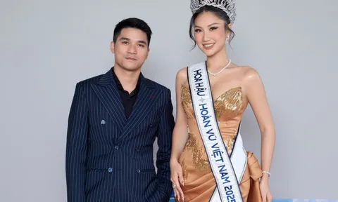 Vướng nghi vấn bị tổ chức Miss Universe chèn ép, chủ tịch Miss Cosmo lên tiếng 0
