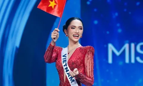 Hương Giang được và mất gì sau hành trình chinh chiến Miss Universe?
