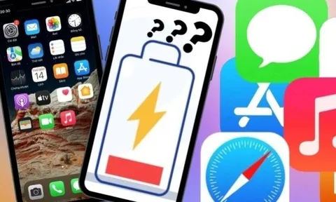 Điện thoại của bạn dùng 30 phút đã hết pin, ba phương pháp giúp xác định những ứng dụng nào "ngốn" pin nhất