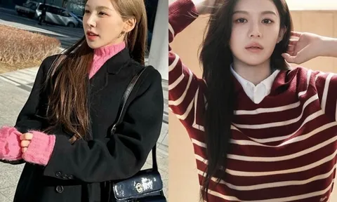 4 cách phối áo len sành điệu như sao Hàn