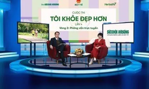 Vòng phỏng vấn TOP100 TÔI KHỎE ĐẸP HƠN: Hai ngày làm việc căng thẳng và nhiều cảm xúc để tìm ra TOP30 xuất sắc nhất