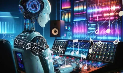 Sẽ cực đoan nếu xem AI là kẻ thù của âm nhạc