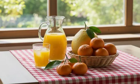 Nghiên cứu Mỹ - Brazil: Những loại trái cây làm giảm mỡ, huyết áp