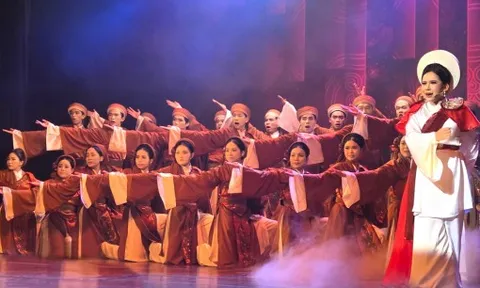 Nhạc sĩ Thanh Liêm: “Tôi ước Hồn thơ ngọc được diễn với dàn nhạc sống”