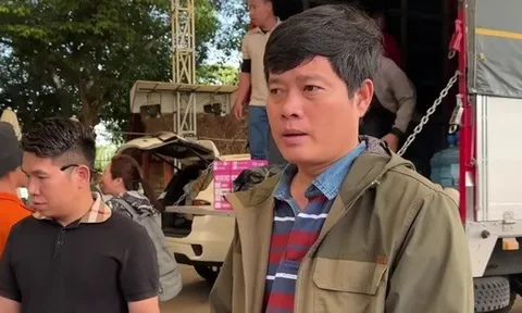 Trùm Điền Quân cầm 1,2 tỷ đồng và 50 tấn hàng ra miền Trung làm 1 việc