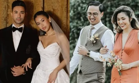 Quy định trong lễ cưới của Tiên Nguyễn, là gì mà netizen "lót dép" đợi chờ Hà Tăng và hội bạn nhà giàu?