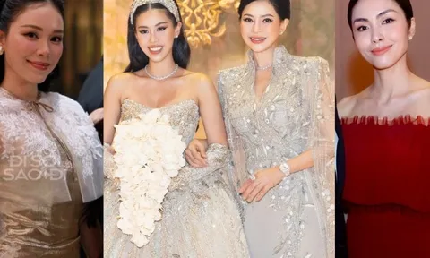 4 người phụ nữ "đỉnh lưu" trong gia đình tỷ phú Johnathan Hạnh Nguyễn