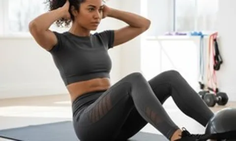 Cách giảm đầy hơi sau khi tập cơ bụng