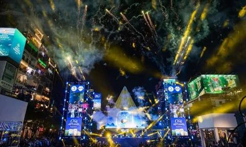 Hiền Thục, Phương Mỹ Chi, Bùi Công Nam xuất hiện tại đêm nhạc thuộc chuỗi sự kiện “Vũ trụ dưỡng chất One Aptamil”