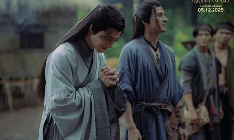 Phim 'Hoàng tử quỷ' : Thế giới linh dị cổ trang hiếm thấy trên màn ảnh Việt