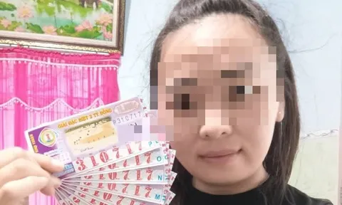 Xổ số miền Nam: 532 tỉ đồng giải độc đắc đã tìm thấy người trúng