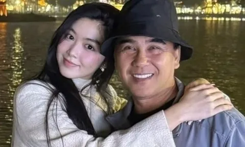 Quyền Linh xuất hiện