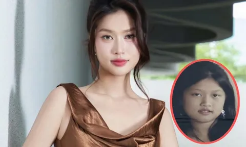 Quá khứ của Hoa hậu Đoàn Thiên Ân