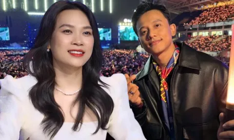 Fan Mỹ Tâm gọi Mai Tài Phến là “anh rể“